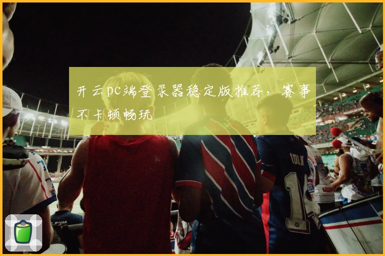 开云pc端登录器稳定版推荐，赛事不卡顿畅玩