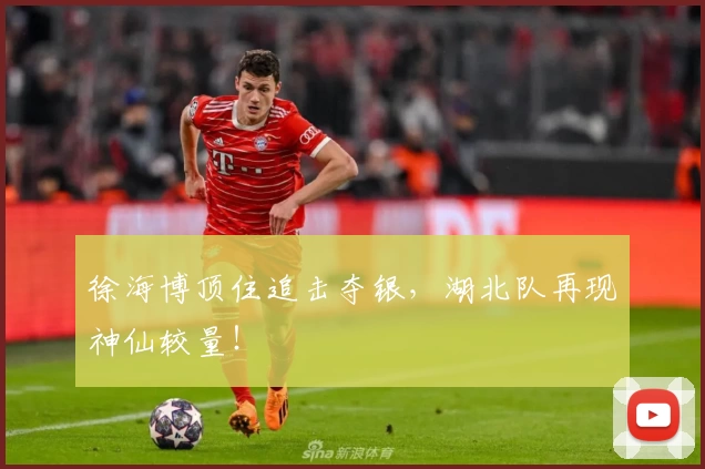 徐海博顶住追击夺银，湖北队再现神仙较量！