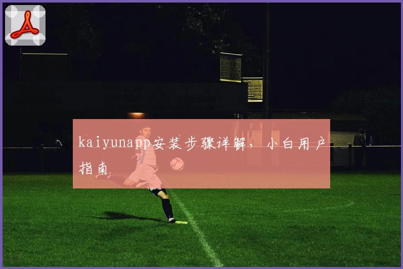 kaiyunapp安装步骤详解，小白用户指南