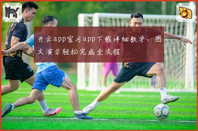 开云app官方app下载详细教学，图文演示轻松完成全流程