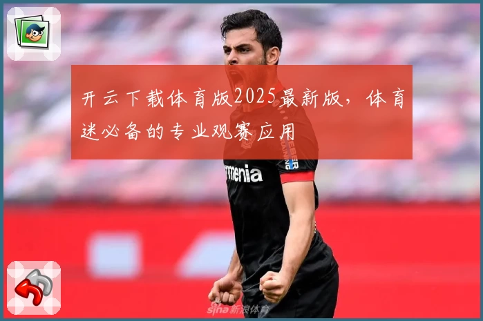 开云下载体育版2025最新版，体育迷必备的专业观赛应用